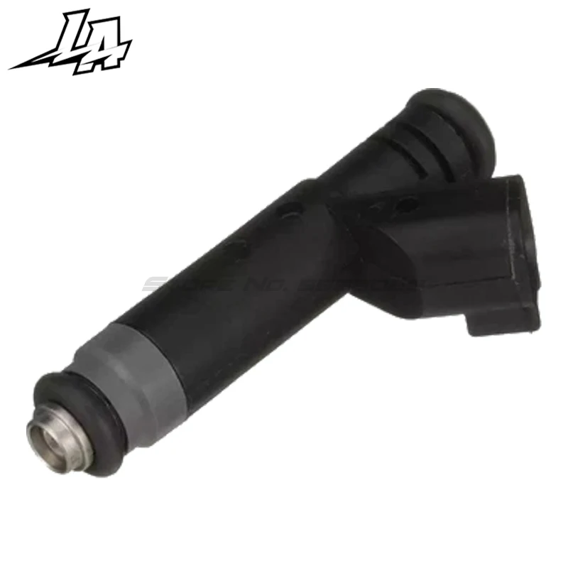 

Fuel Injector 5L3Z9F593AA 5L3E-9F593-A6C FJ869 for 2006-2008 Ford F-150 Regular/Extended/Crew Cab 4.2L V6 Fixes P0171/P0174