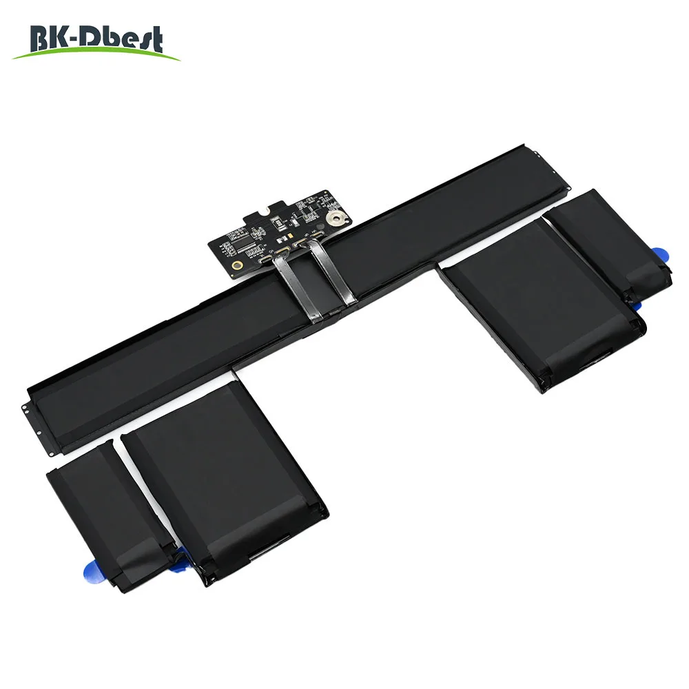 BK-Dbest High Quality Wholesale A1437 battery for Apple Macbook Pro Retina A1425 laptop battery