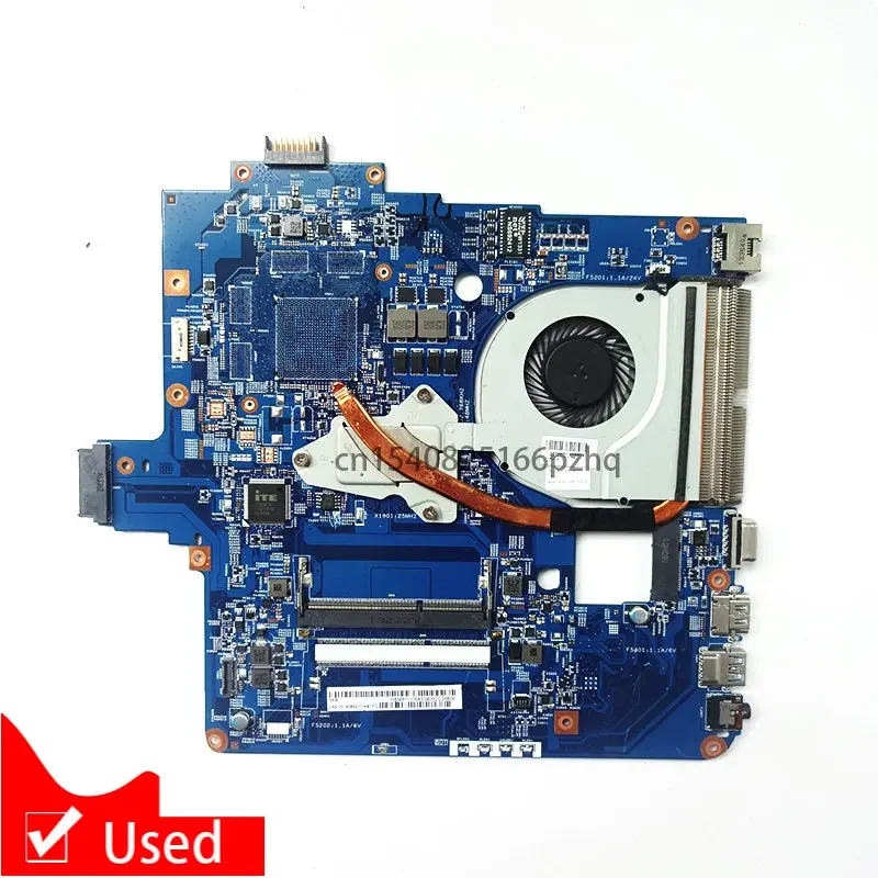 Used For Acer Aspire E1-522 NE522 Laptop Motherboard DDR3 NBM811100N EG50-KB MB 12253-3M 48.4ZK14.03M MAIN BOARD