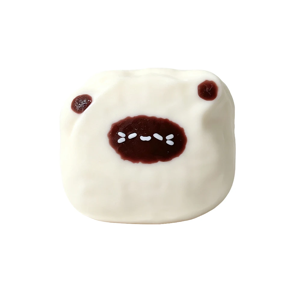 silicoco-siamese-cat-circle-animal-series-squishy-toy-slow-rising-soft-squeeze-fidget-realistic-simulation-food-nulala200071