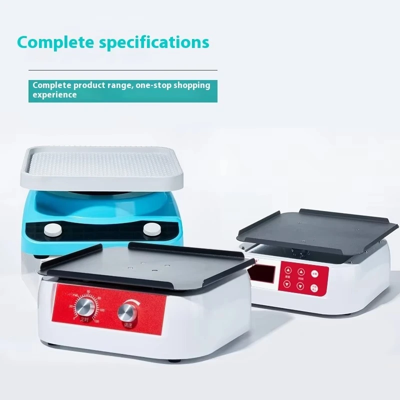 Horizontal Oscillator Laboratory Mixer Digital Display Timing Decolorization Customizable 220V ABWB Constant Shaker Chemical