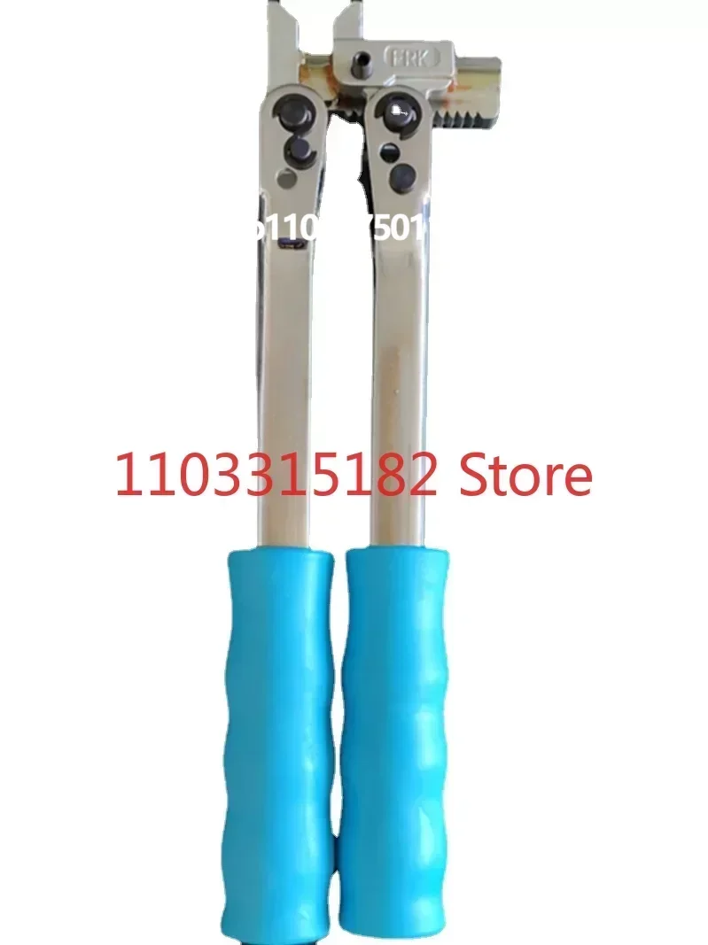 Refrigeration Welding free tools FRK crimping pliers Fire free connection technology Refrigerator freezer