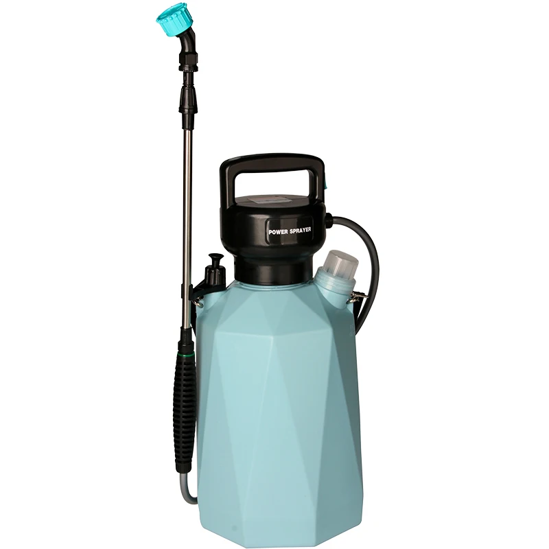 

Электрическая лейка 5л литиевая батарея бутылка для воды садовый опрыскиватель