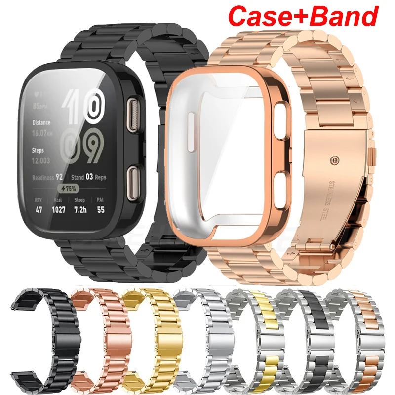 Case+Stainless Stee…