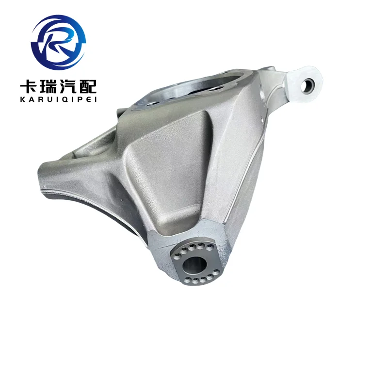 Suspension Wheel Hub Knuckle,Front Left Suspension Steering Knuckle Spindle for Mclaren 720S,GT,14B0710CP,New