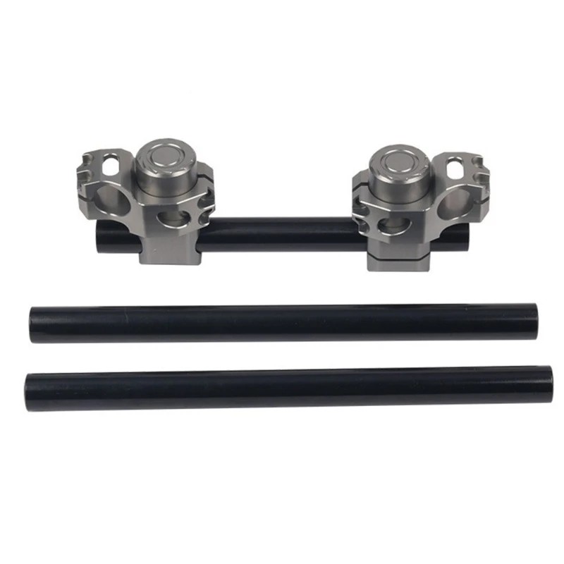 

Motorcycle suitable for KTM390 Shengshi CLX700 Spring Breeze 250 400NK650GT Shengshi modified handlebar separation handle