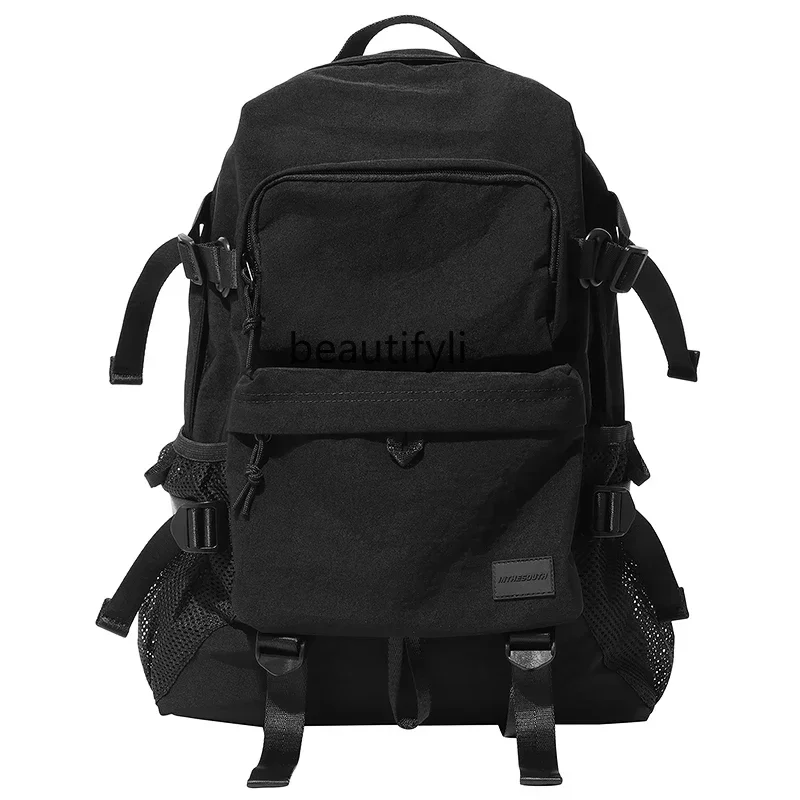 Waterproof Lightweight Backpack College High School Students Computer Travel Bag