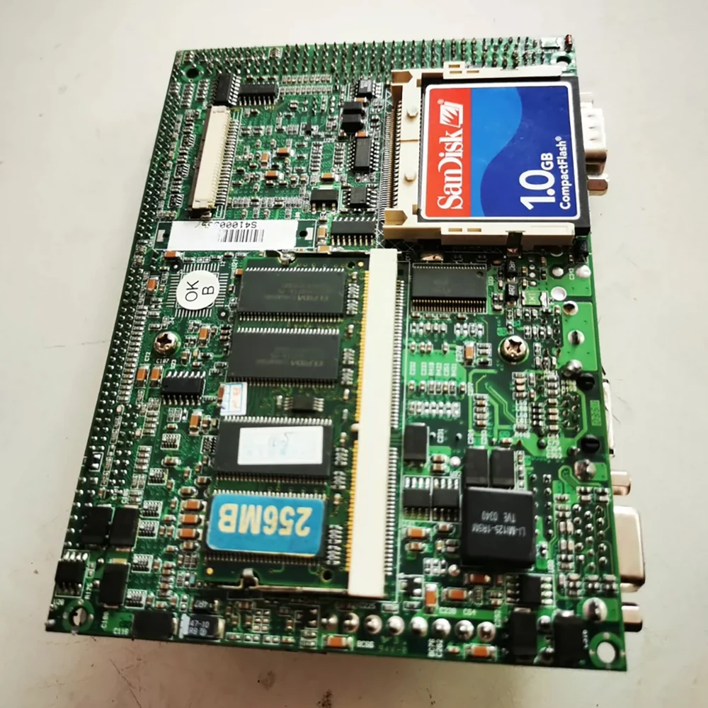 SBC84600 REV.A2 Placa base de control industrial