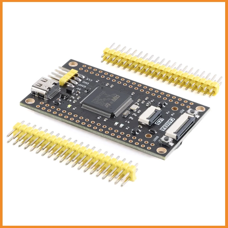 1PCS  New Original  STM32H750VBT6 Core Board System Board Learning Board STM32 Development Board 480MHz 128K Flash 1M SRAM