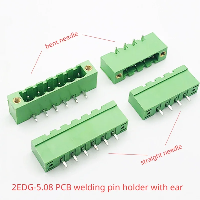 5Pcs 2Edgv/Rm-5.08M…