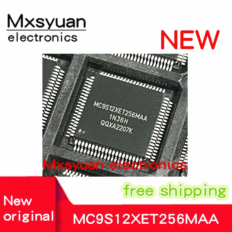 2PCS~20PCS/LOT MC9S12XET256MAA QFP80 Mxsyuan 100% New original