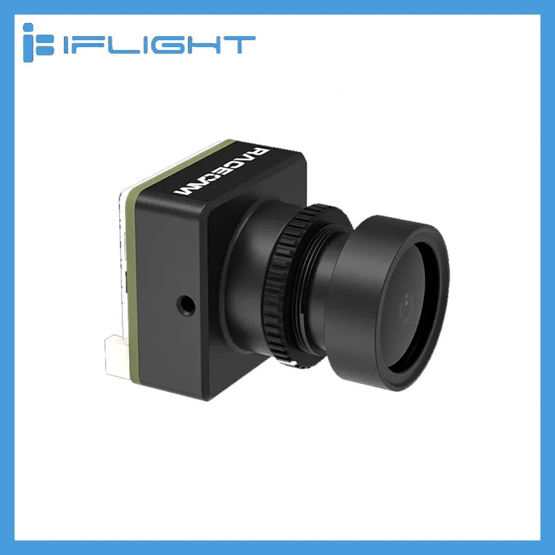 RaceCam Mini Night Camera for FPV parts Switch effortlessly between 16:9 and 4:3 screen ratios cam