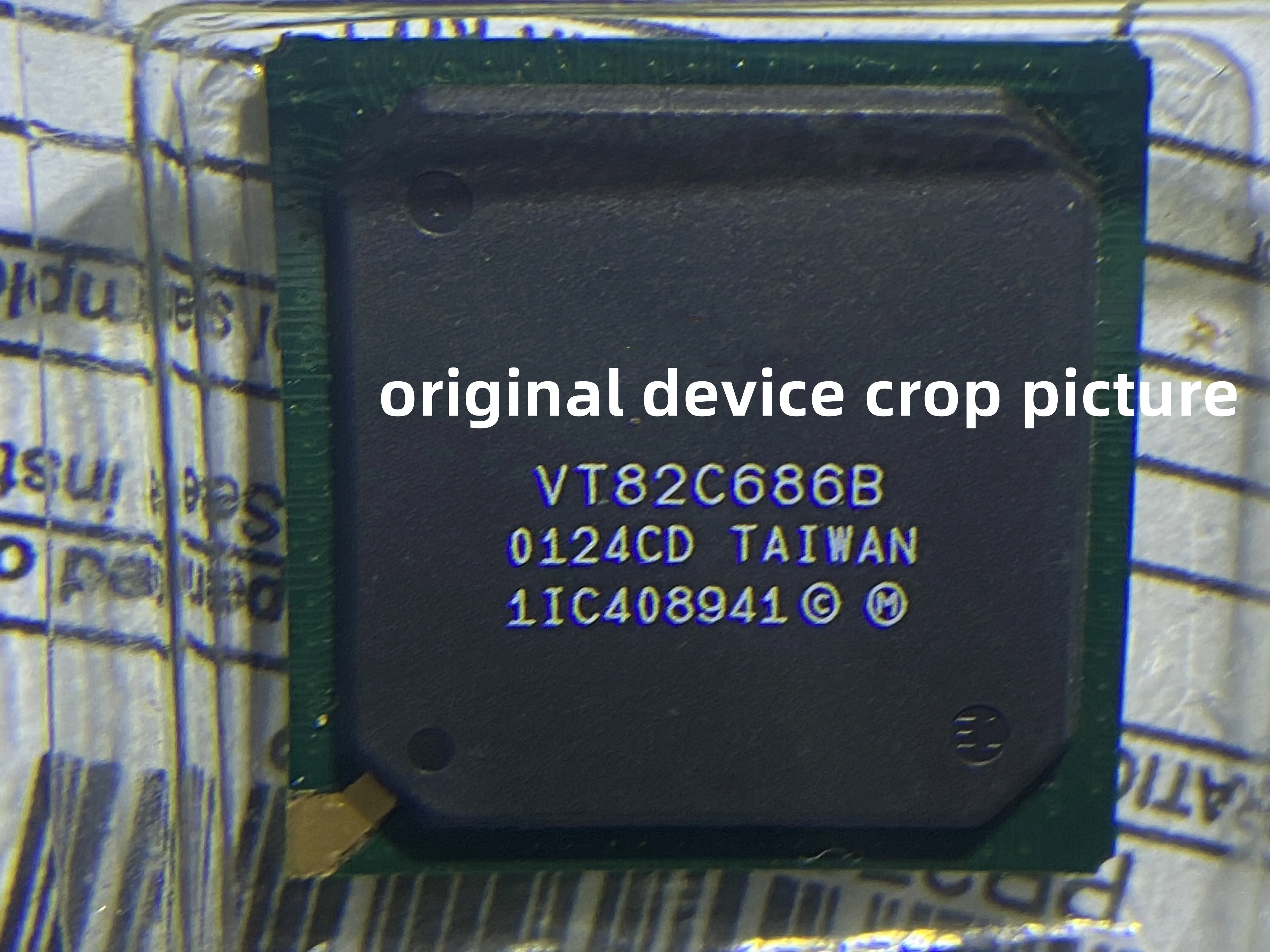 Оригинал отличного качества VT82C686B VT82C686B-CD