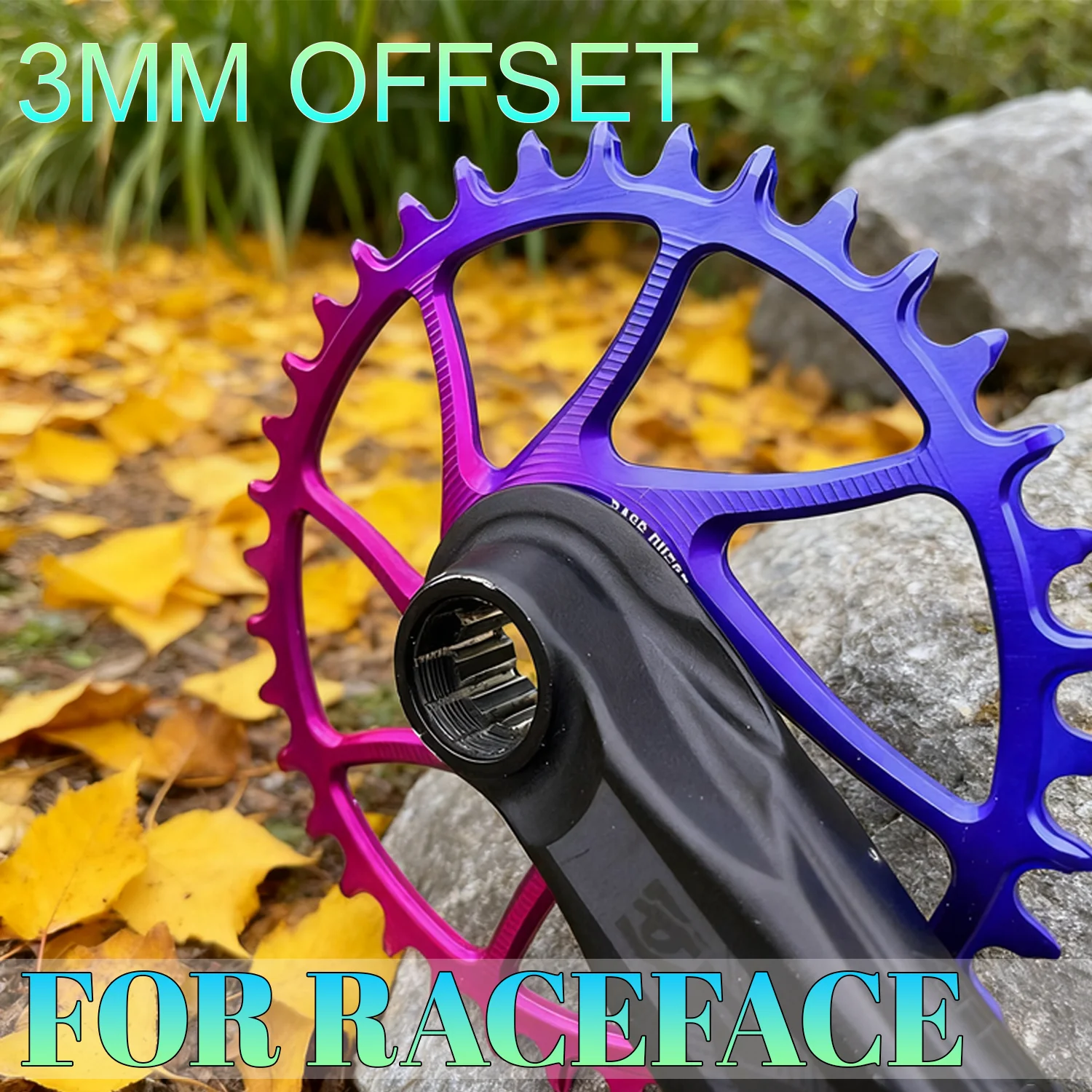

Direct Mount Chainring For Race Face Mtb Crown E aston Chain Ring Narrow Wide Single Chainring 32t Mtb 34 Teeth 28t 30t 36t 38t