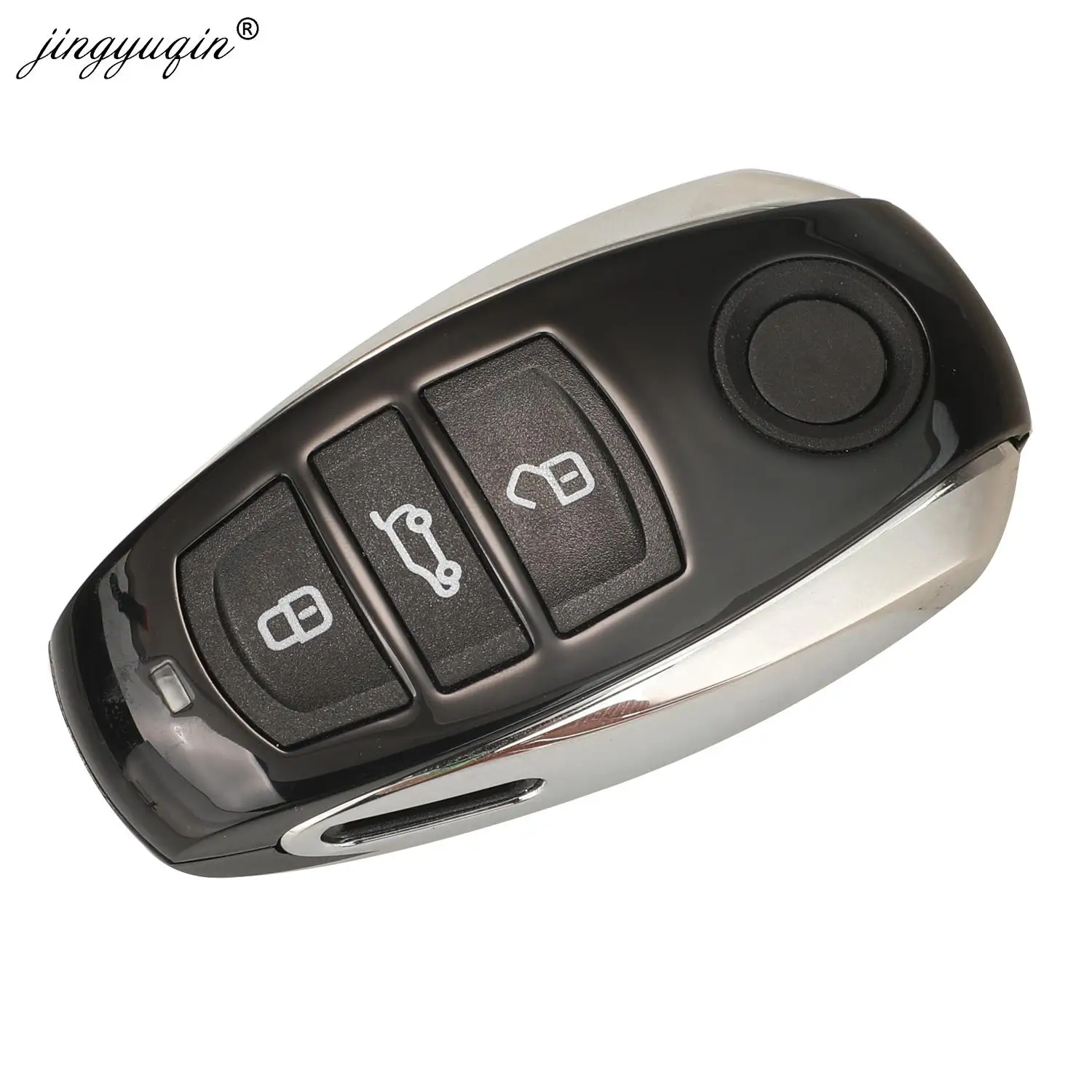 jingyuqin for VW Volkswagen Touareg 2010-2014 HitagCVGA PCF7945AC Chip 315Mhz 433Mhz 868Mhz Smart Remote Car Key Fob 3/4 Buttons