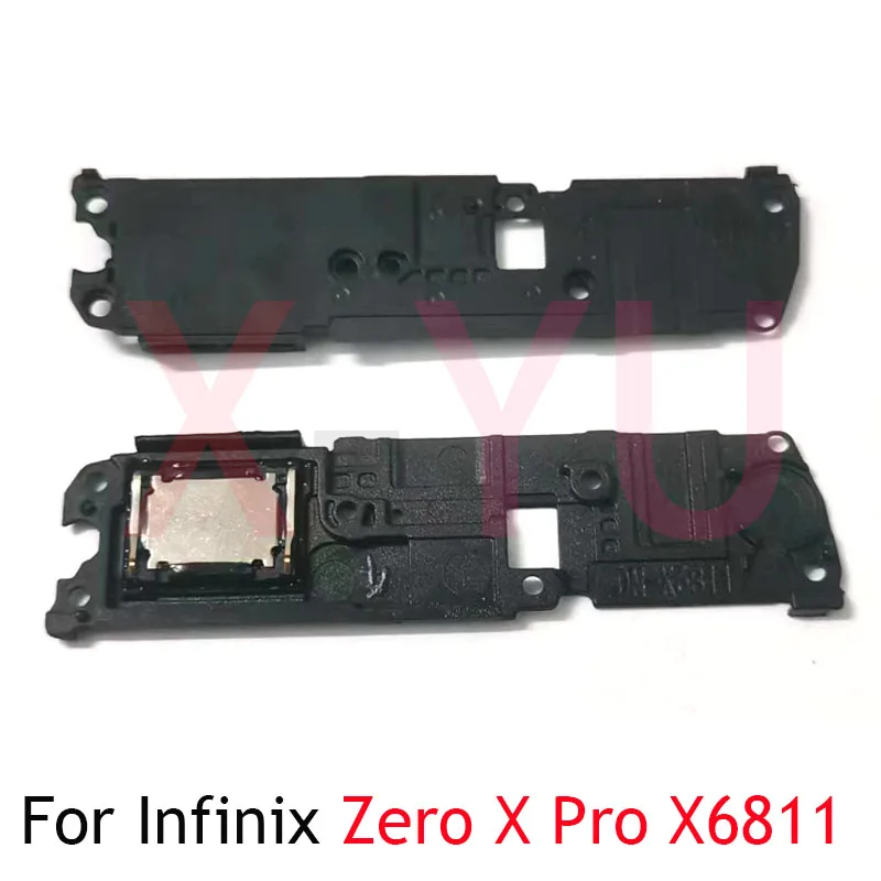 Loudspeaker For Infinix Smart 4 5 6 Zero 8 8i X Pro Plus X653 X657 X687B X687 X6511 X6811 X6823 Loud Speaker Buzzer Ringer Flex