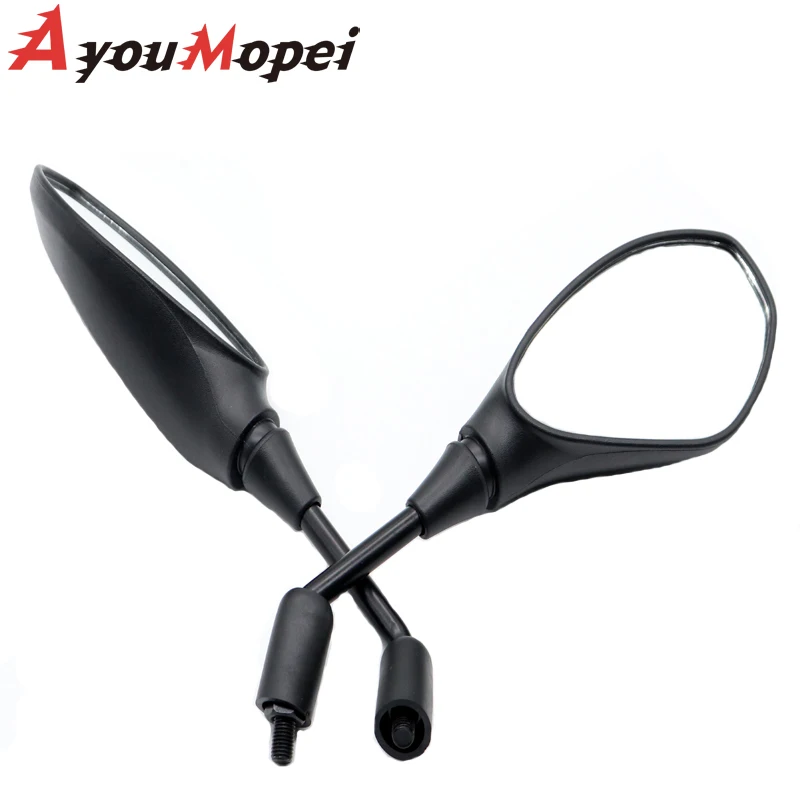 Rear Side Rearview Mirrors For SUZUKI DL650 DL650XT DL1000 DL1050 V-Strom B-KING 1300 Motorcycle Accessories Rear mirror