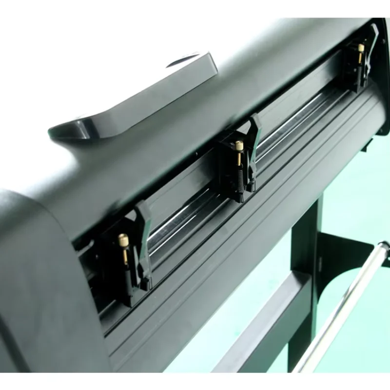 Optical Graphic Vinyl Cutting Plotter JK XL-721 Semi-auto Contour Sticker Cutting Machine With Good Quality