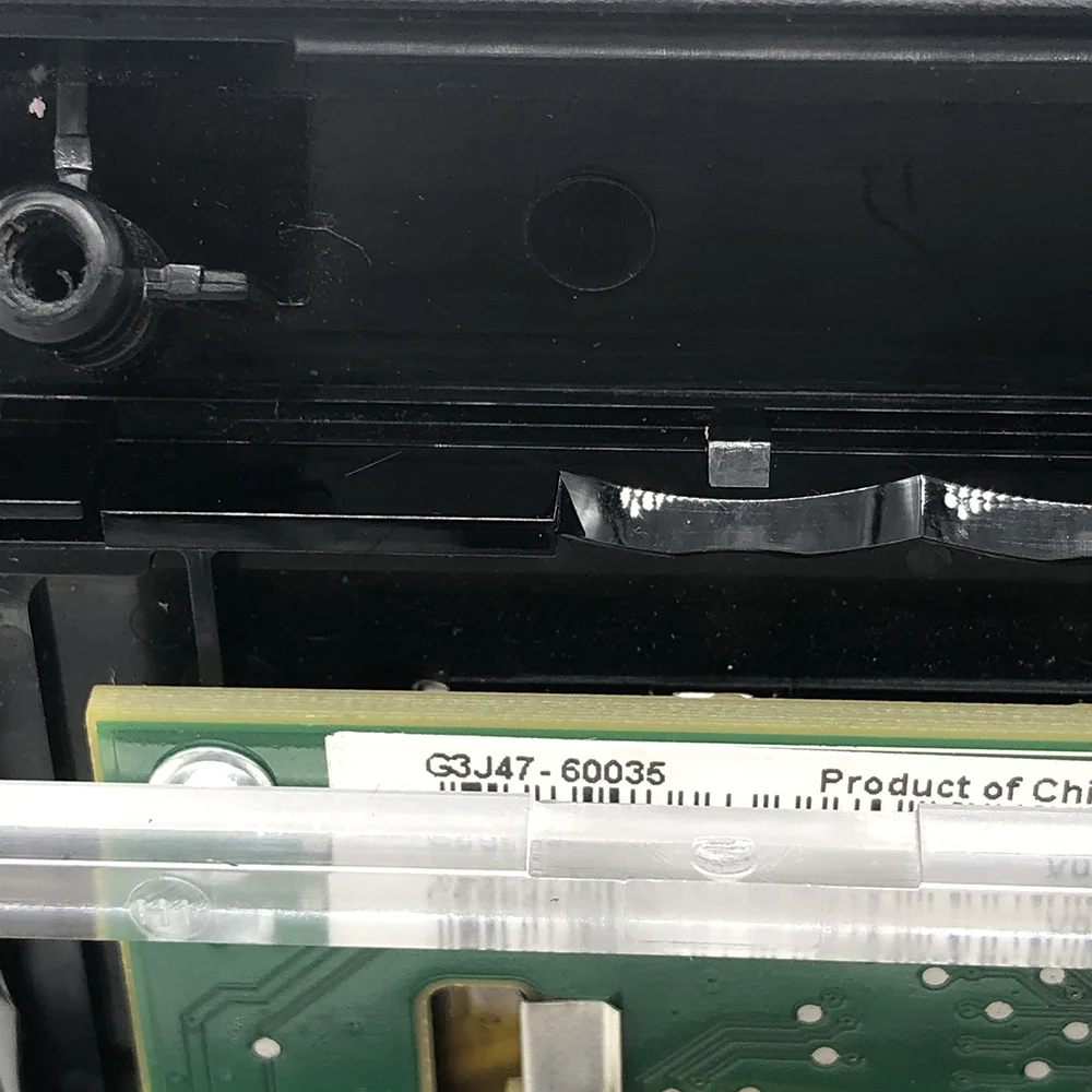 Control Panel Display Assembly G3J47-60035 Fits For HP Officejet 7510 WF e-AiO Printer