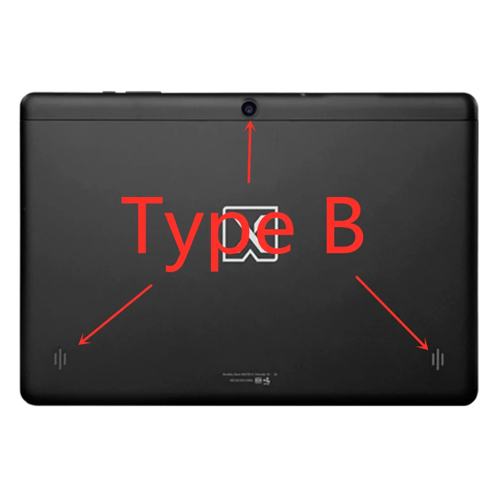 Nieuwe Voor 10.1 ''Inch Lanix Ilium Pad RX10 Tablet Externe Capacitieve Touchscreen Digitizer Sensor Panel Mjk-1197 Fpc