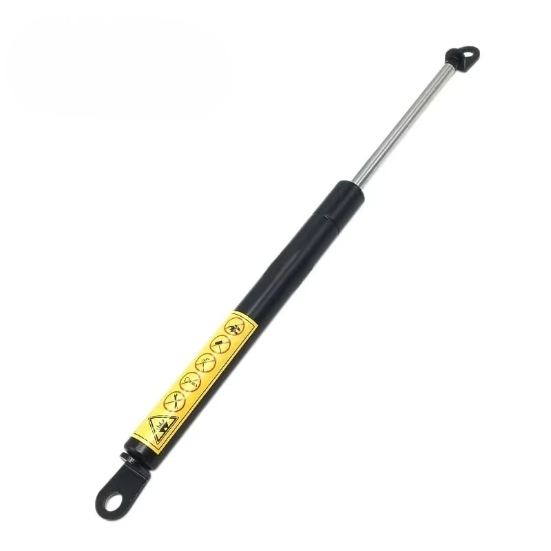 Excavator Engine Cap Rear Cover Support Rod  Spring for Kobelco SK60-8 75-8 120-5 excavator Replacement Part