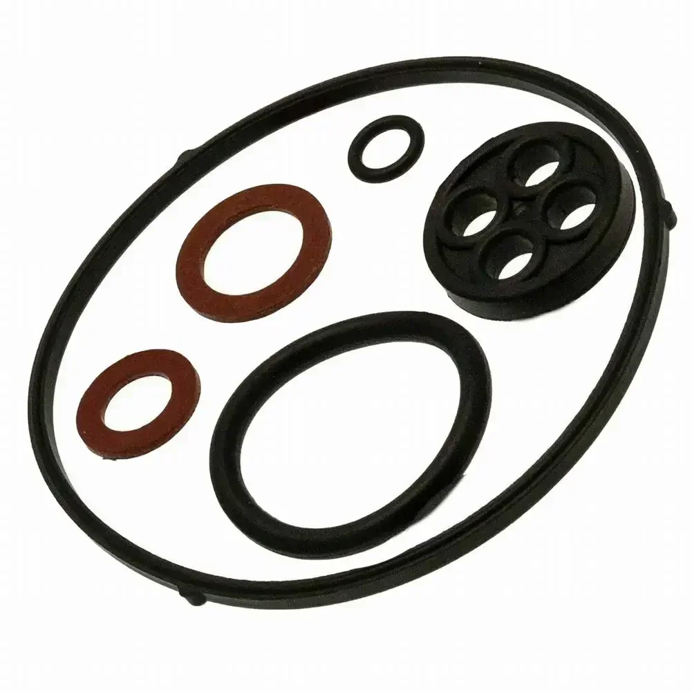 Kit de sello de carburador compatible con GX110 GX140 16010-ZE1-812 Kit de sello de carburador compatible con GX110 GX12