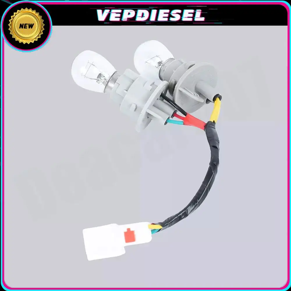 

Розетка заднего фонаря и жгут проводов для Kia Optima 2014-2015 92451-4C500, держатель заднего лампы, автомобильные аксессуары