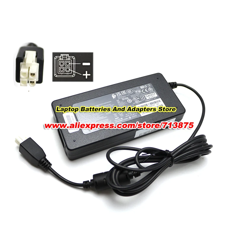 Genuine FSP085-A54C1401 for FSP Switching FST2631OACW PWR-ADPT-85 V01 Power Adapter 341-101090-01 54V 1.58A 85W