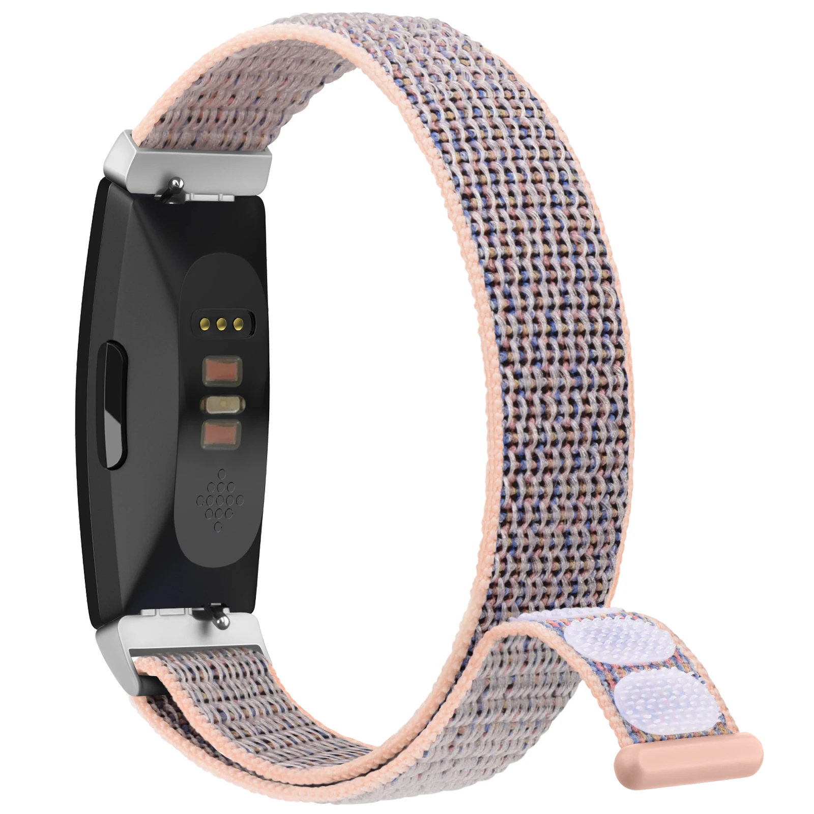 Ремешок нейлоновый для наручных часов, Браслет для Fitbit Inspire Hr/Inspire, 2 шт.