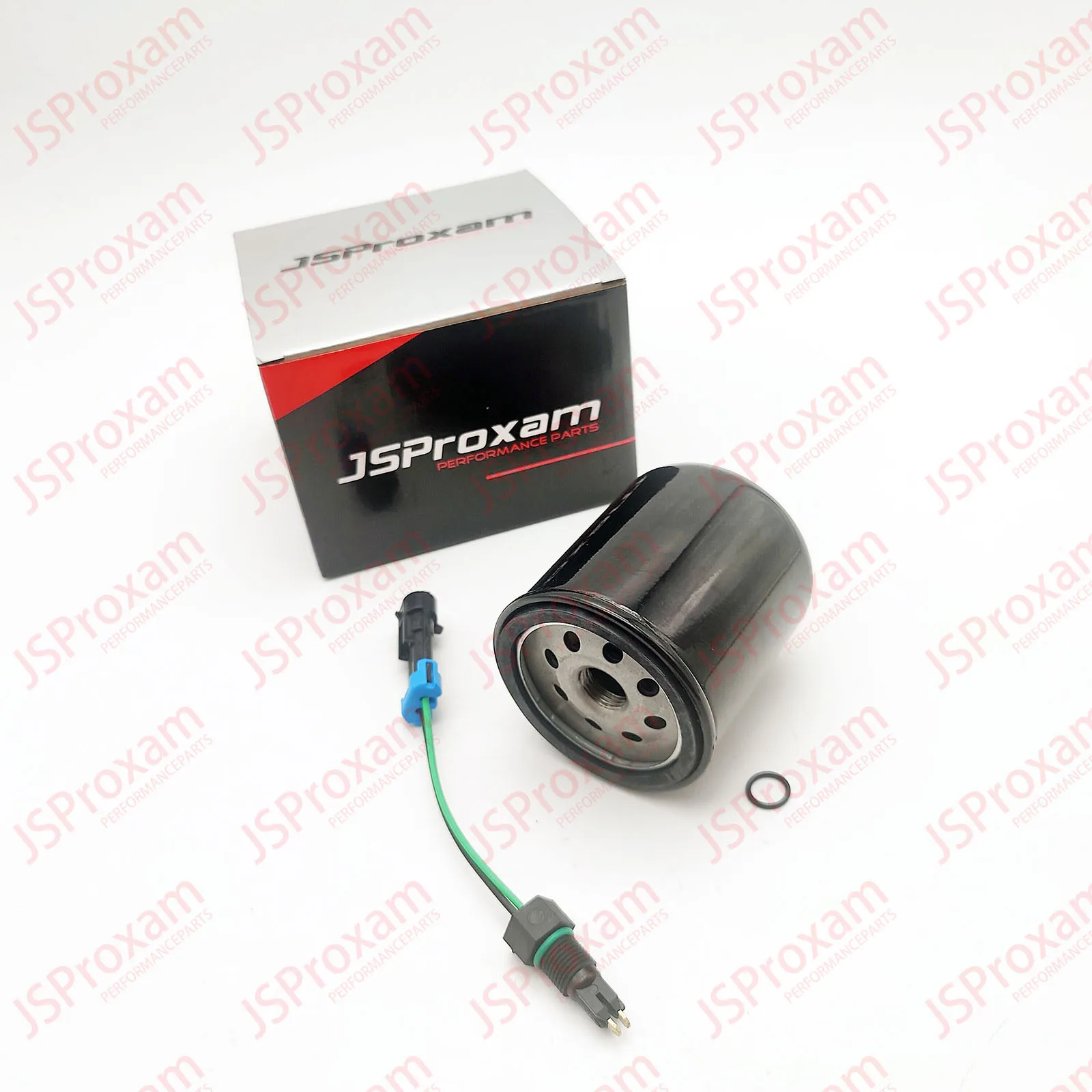 8M0214989 8M0157616 Replaces Fit For New Mercury 35-8M0157616 8M0095659 8M0021043 Water Separating Fuel Filter & Sensor