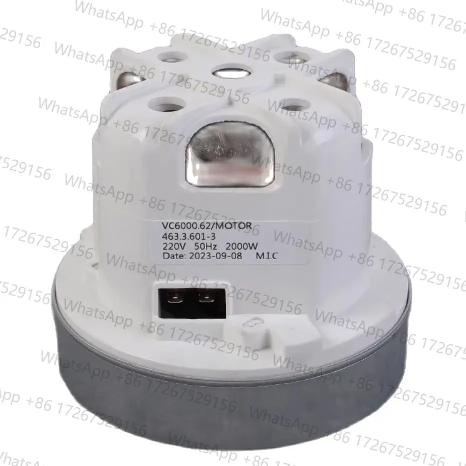 Motor de Repuesto para Aspiradora Philips FC9911 FC9912 FC8760 FC8766 FC5828 FC5830 FC5988, 220V 2000W