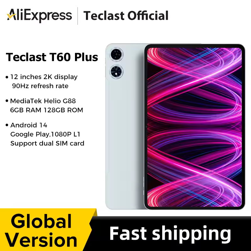 Teclast T60 Plus 태블릿