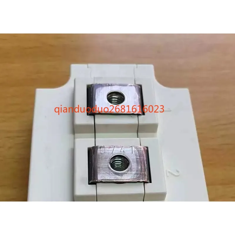 Módulo inversor IGBT BSM300GB120DLC-E3256 usado, adequado para inversor Siemens, com embalagem original de desmontagem.