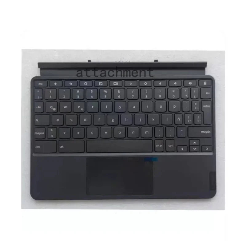 

New keyboard for Lenovo CT-X636F IdeaPad duet Chromebook 10.1 Tablet Keyboard