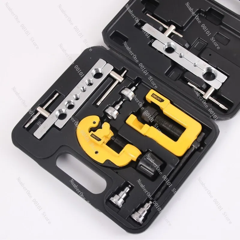 Copper Pipe Expander Set 3-19mm Hole Expander Set DL2525 Other Hardware Tools
