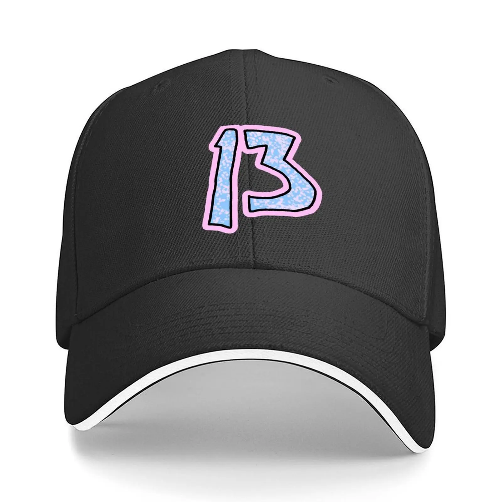 

Lover 13 - Swiftie Friendly Baseball Cap Hat Man For The Sun Luxury man cap Christmas Hat Golf Hat For Men Women's