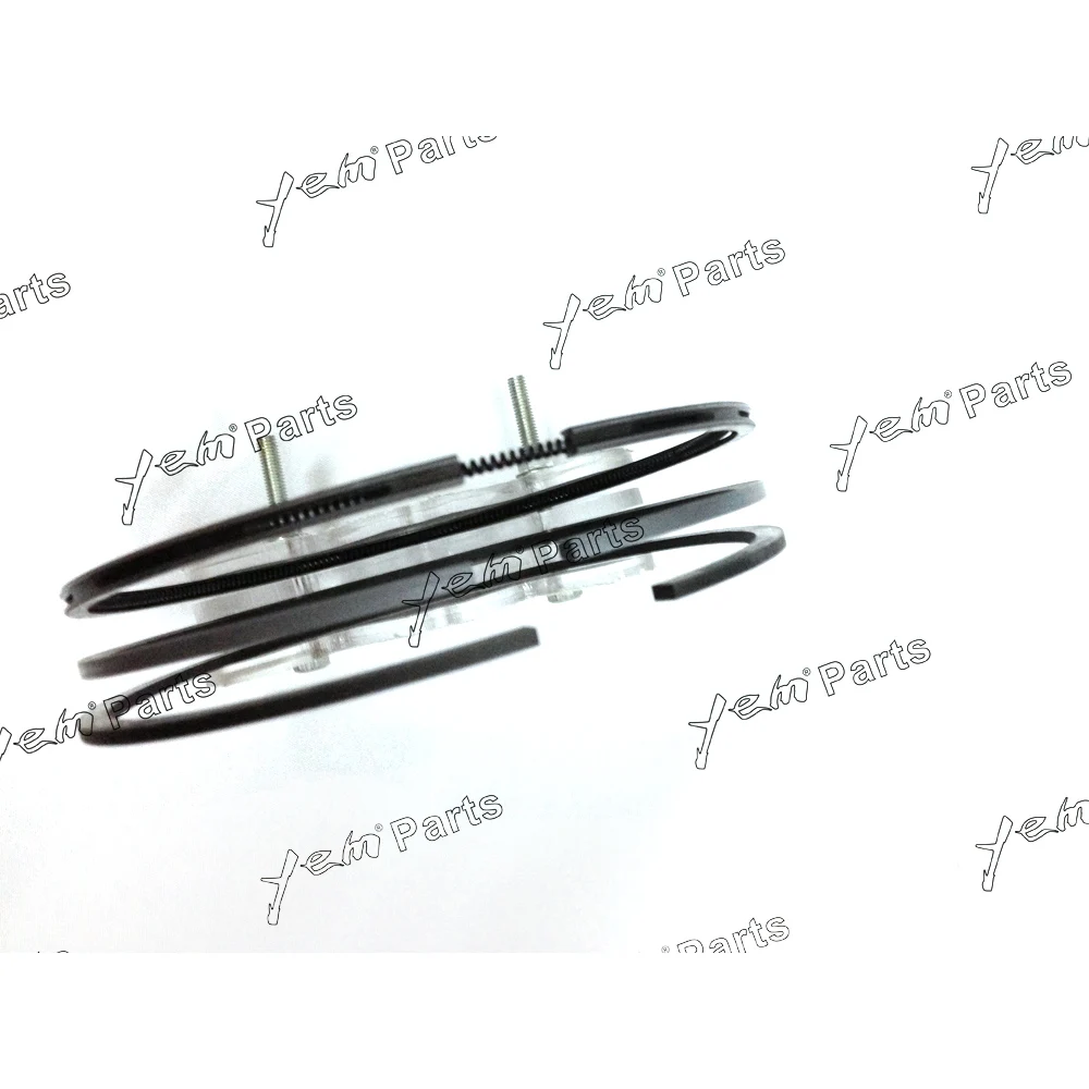 R924 7382094 4981122 7381778 Piston Rings Set For Liebherr R924 Excavator Engine Parts