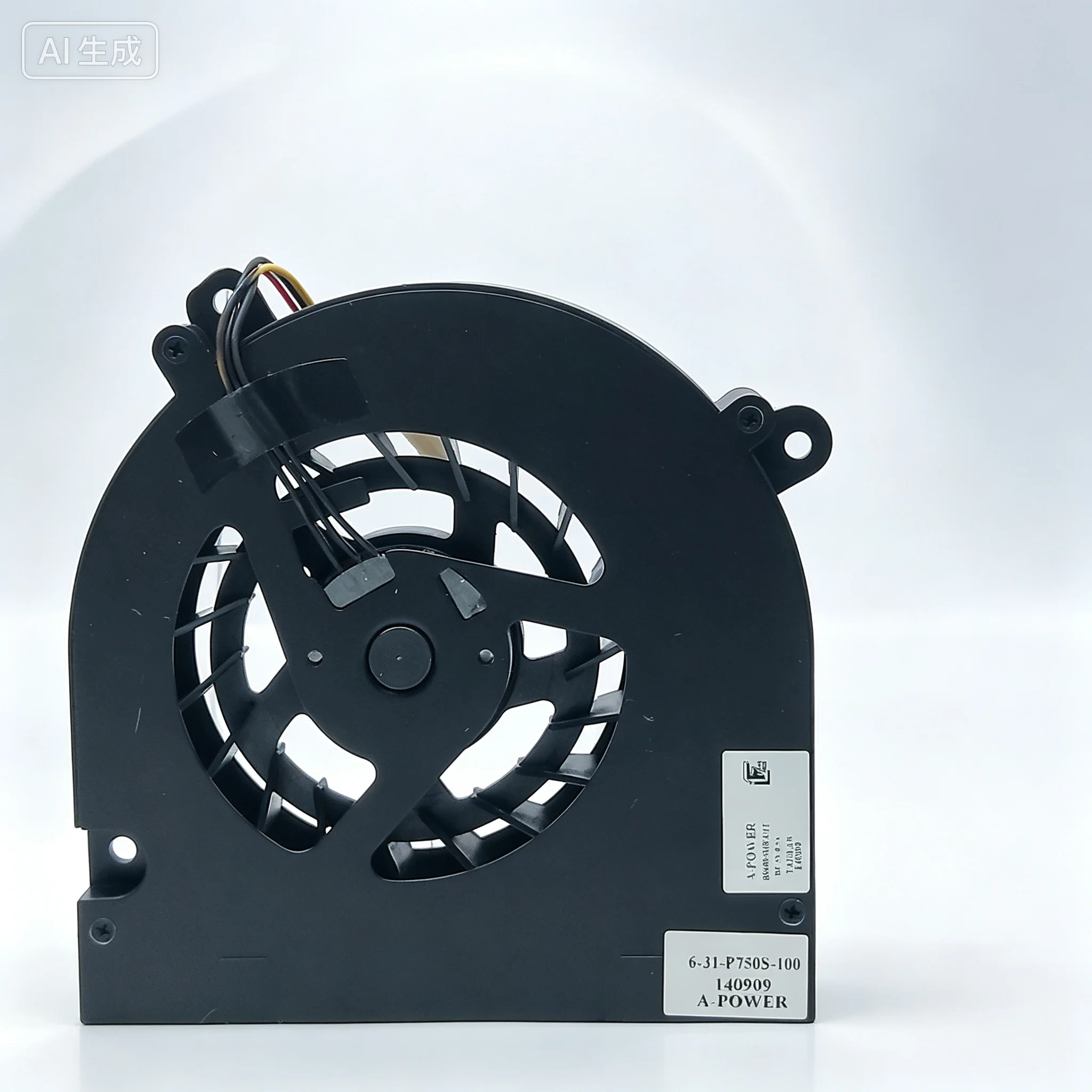 Replacement Fan for ZX7‑CP5S2 CN95S04 N95TP6 K690E‑G6D2 KP2