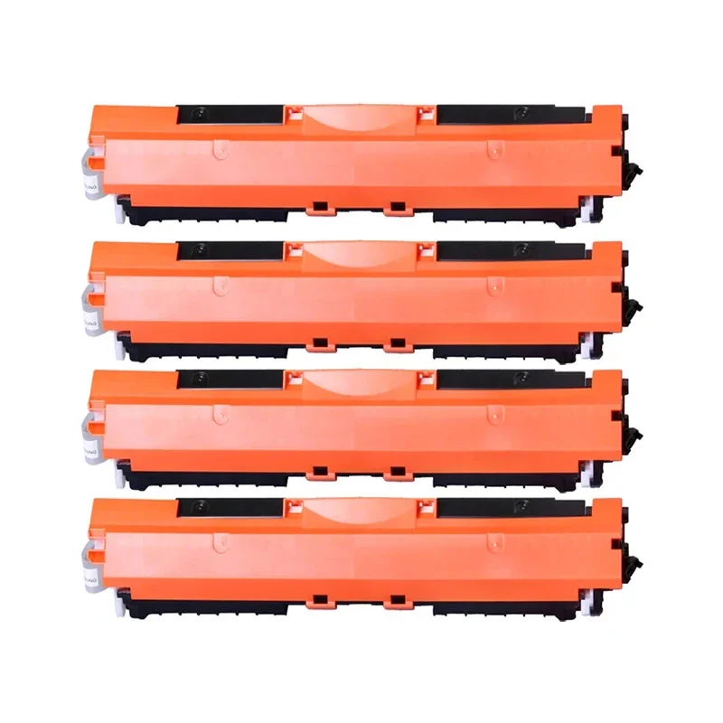 Imagem -04 - Impressora Recarregável Compatível Cartucho de Toner Completo Cartuchos de Toner Coloridos Compatível para Canon Lbp7010c Lbp7018c Lbp7010 Crg329