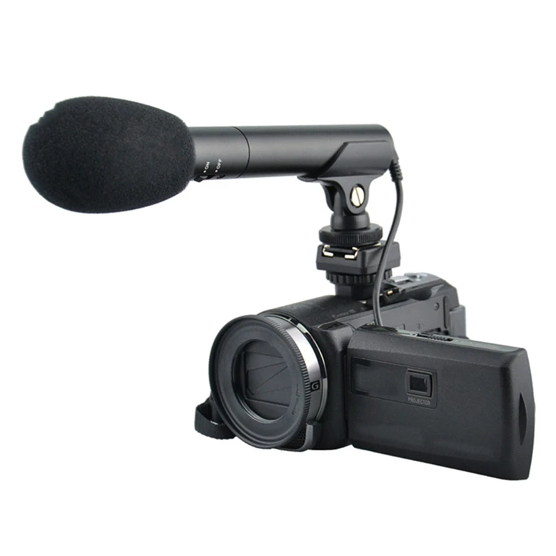 สำหรับ Sony MSA-MIS MINI Cold รองเท้าร้อนอะแดปเตอร์แปลงสามารถเสริมการเปลี่ยนไมค์แสง