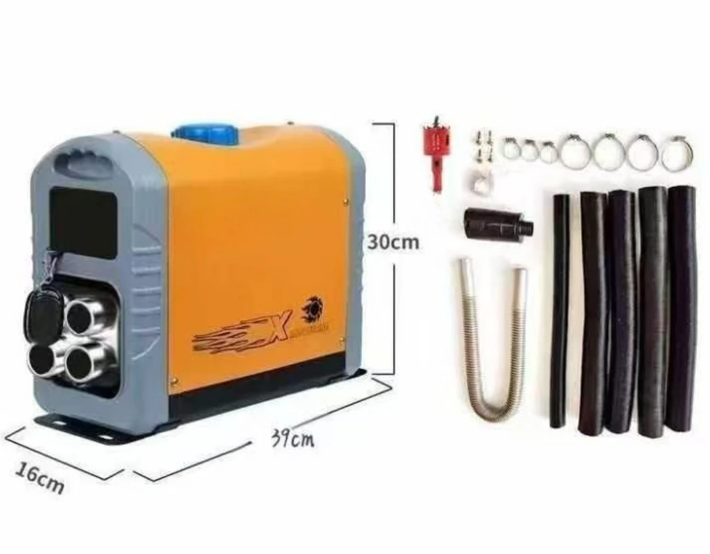 Parking Heater Integrated Diesel Air Car Heater