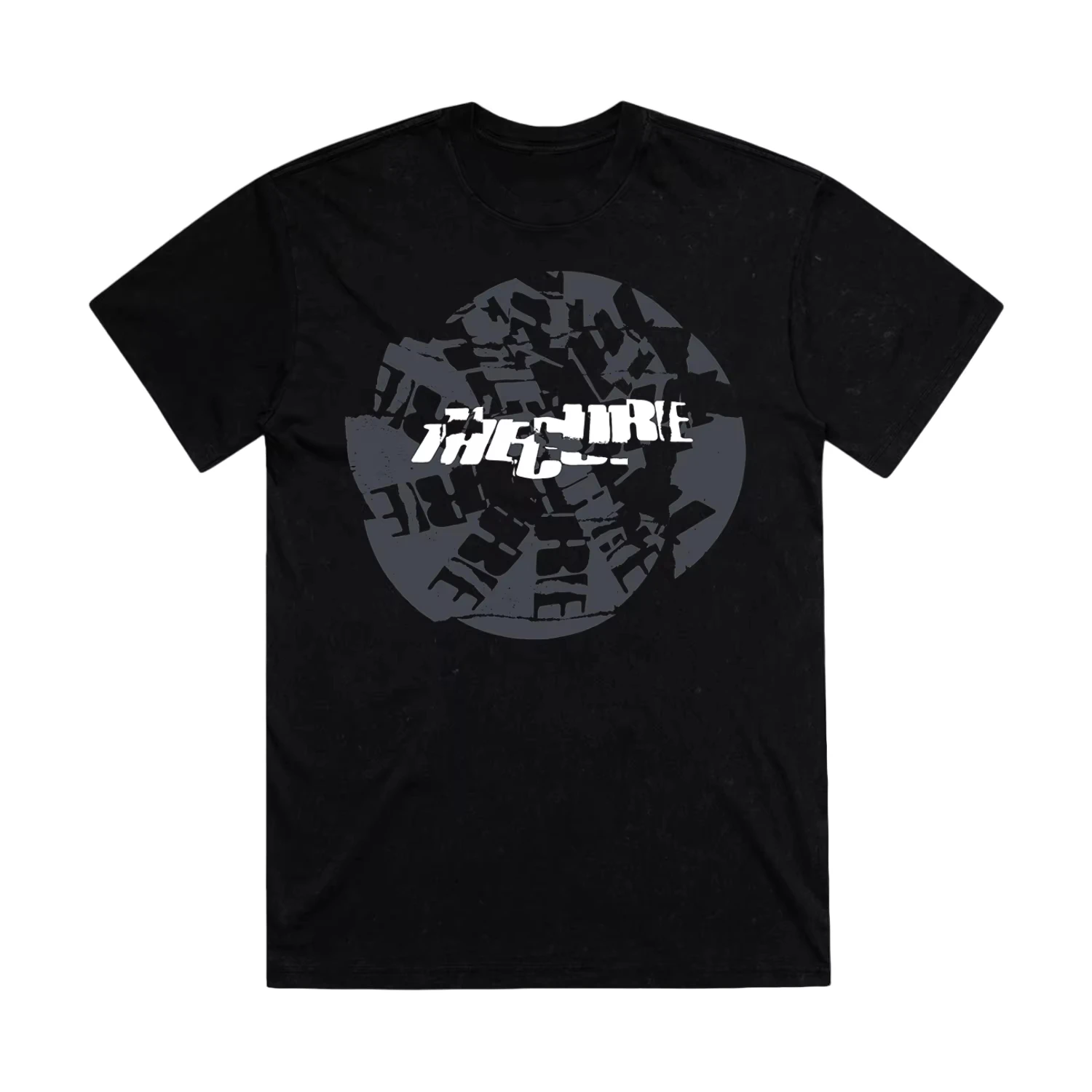 The Cure Band Festival Summer Tour 2026 Merch T-shirt Clothing Unisex Men‘s Women's T-Shirt Y2k Fans Tee Streetwear