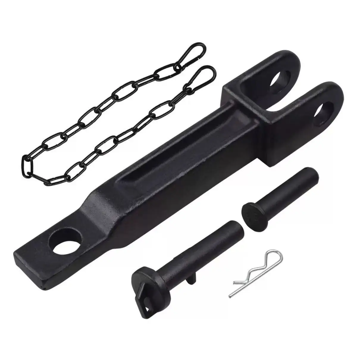 

Одиночный буксирный крюк A20-6014, совместимый с грузовиками Kenworth W900 T660 T680 T700 T800 T880 T170 T270 T370, совместимый с Peterbilt