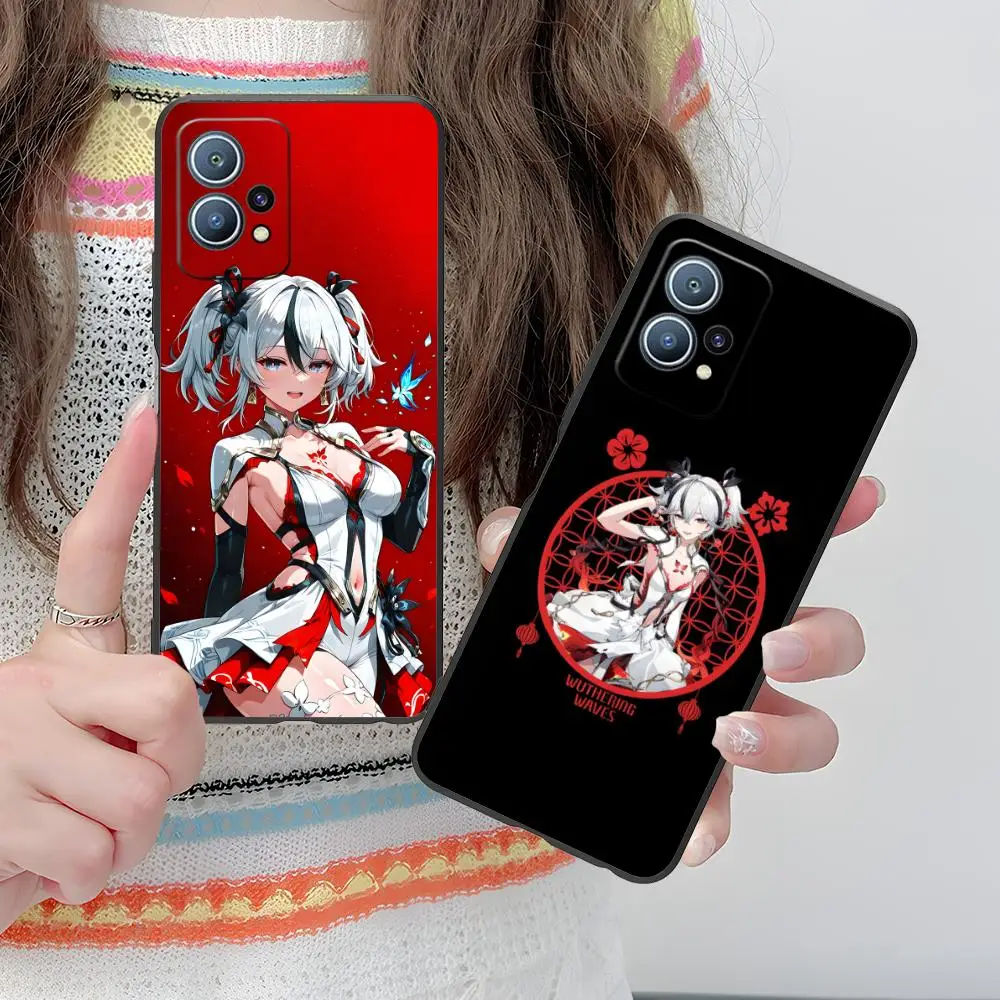 Wuthering Waves Cam…