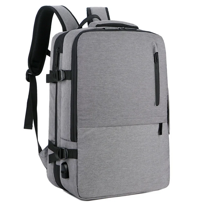 

New Laptop Bag Travel Backpack Men Women Water Proof Rucksack College Student Shoulder Orthopedic Bags Mochila Hombre