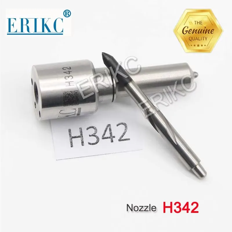 ERIKC L342PBD Топливная форсунка дизельного топлива Common Rail H342 C342 D342 E342 G342 Форсунка дизельного топлива L342PRD для Delphi