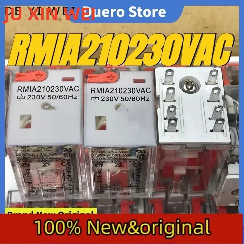 （Brand New Original）1pcs/lot 100% original genuine relay:RMIA210230VAC 8pins 220V Intermediate relay