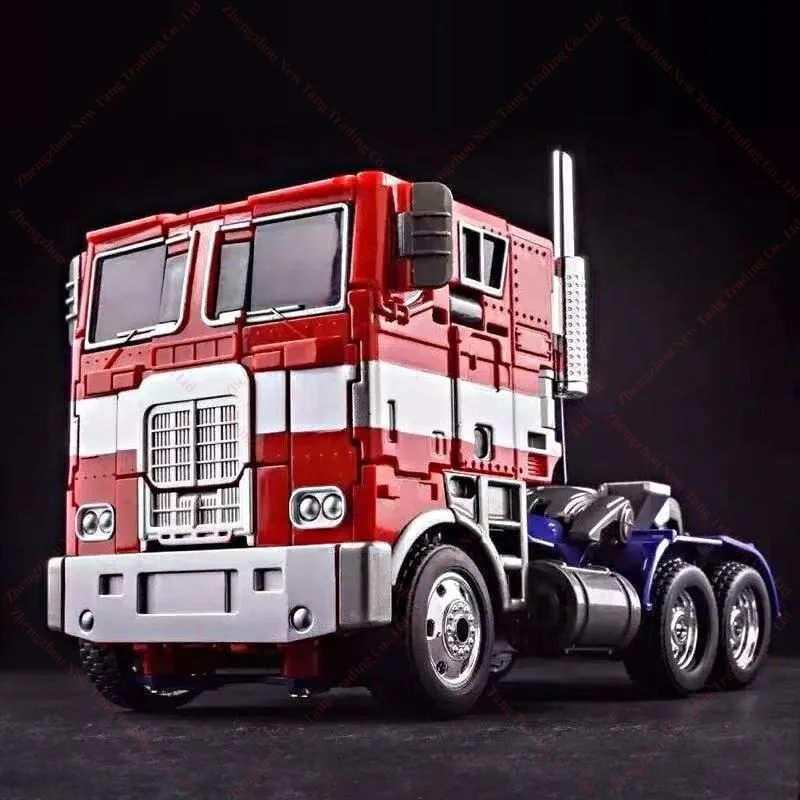 [IN STOCK] WJ WEIJIANG Transformed Toys Black Apple M01 M-01 M01 M01D OP Commander Metal Action Figure