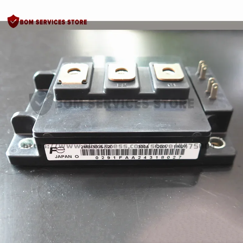 2MBI300S-120 وحدة IGBT