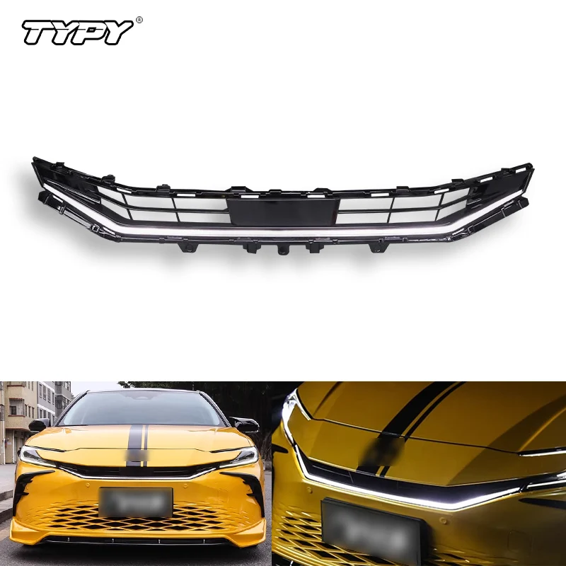 

TYPY Applicable to 2024-2025 Toyota Camry China Network Daytime Running Light Assembly 9th Generation Modified LED Daytime